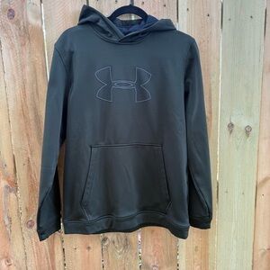 Under Armour Black Hoodie